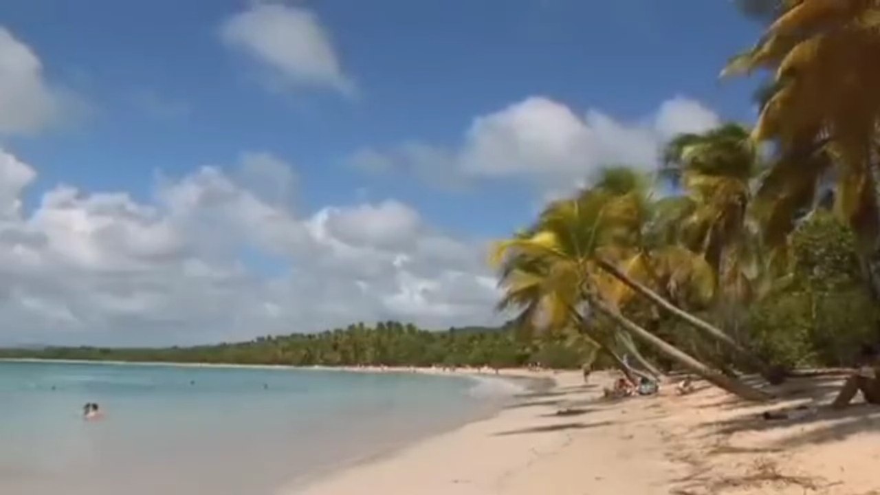 Малые Антильские острова...🌎