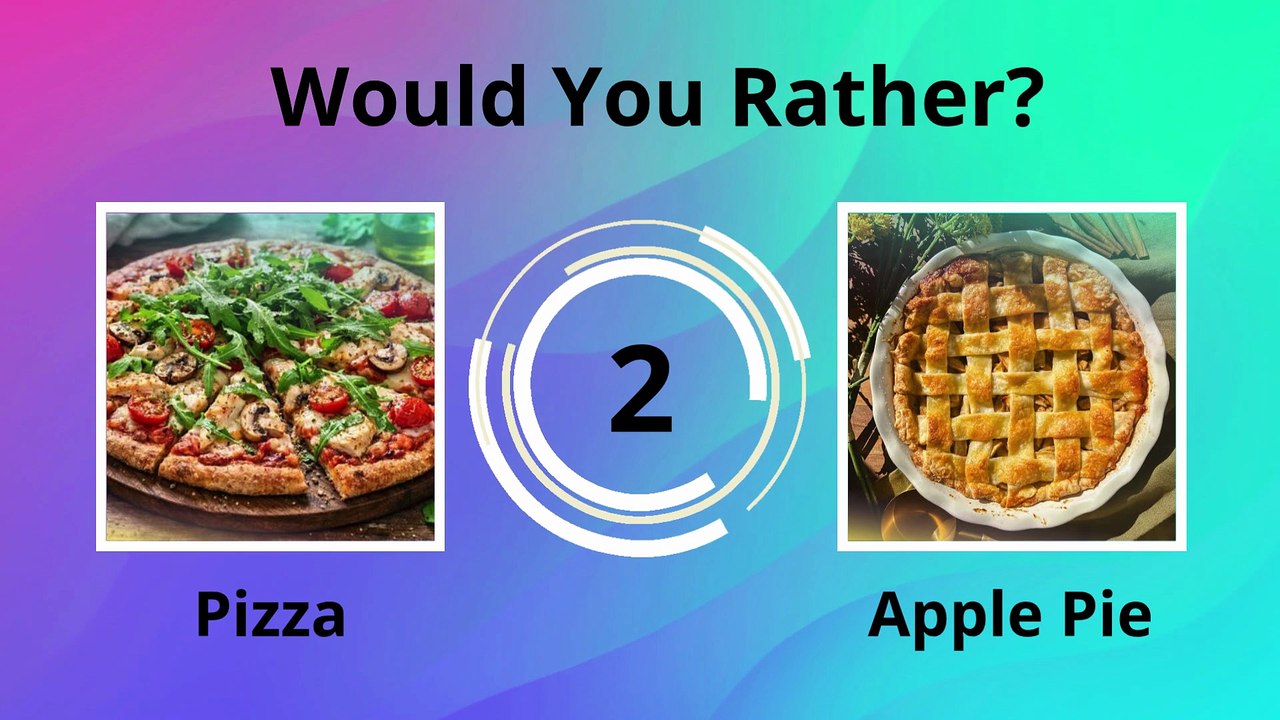 Would You Rather