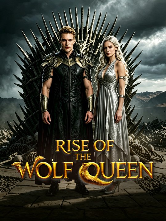 Rise of the Wolf Queen Series English