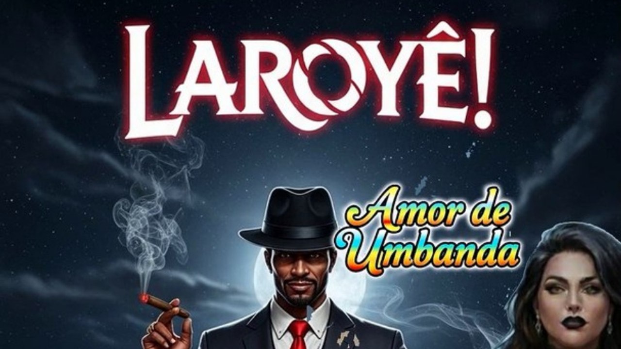 Laroyê Exú
