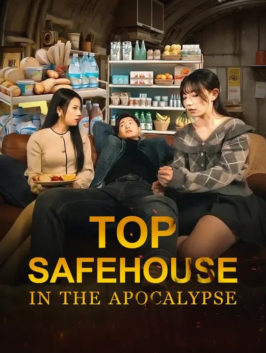 Top Safehouse in the Apocalypse | Full Series | Short Drama English