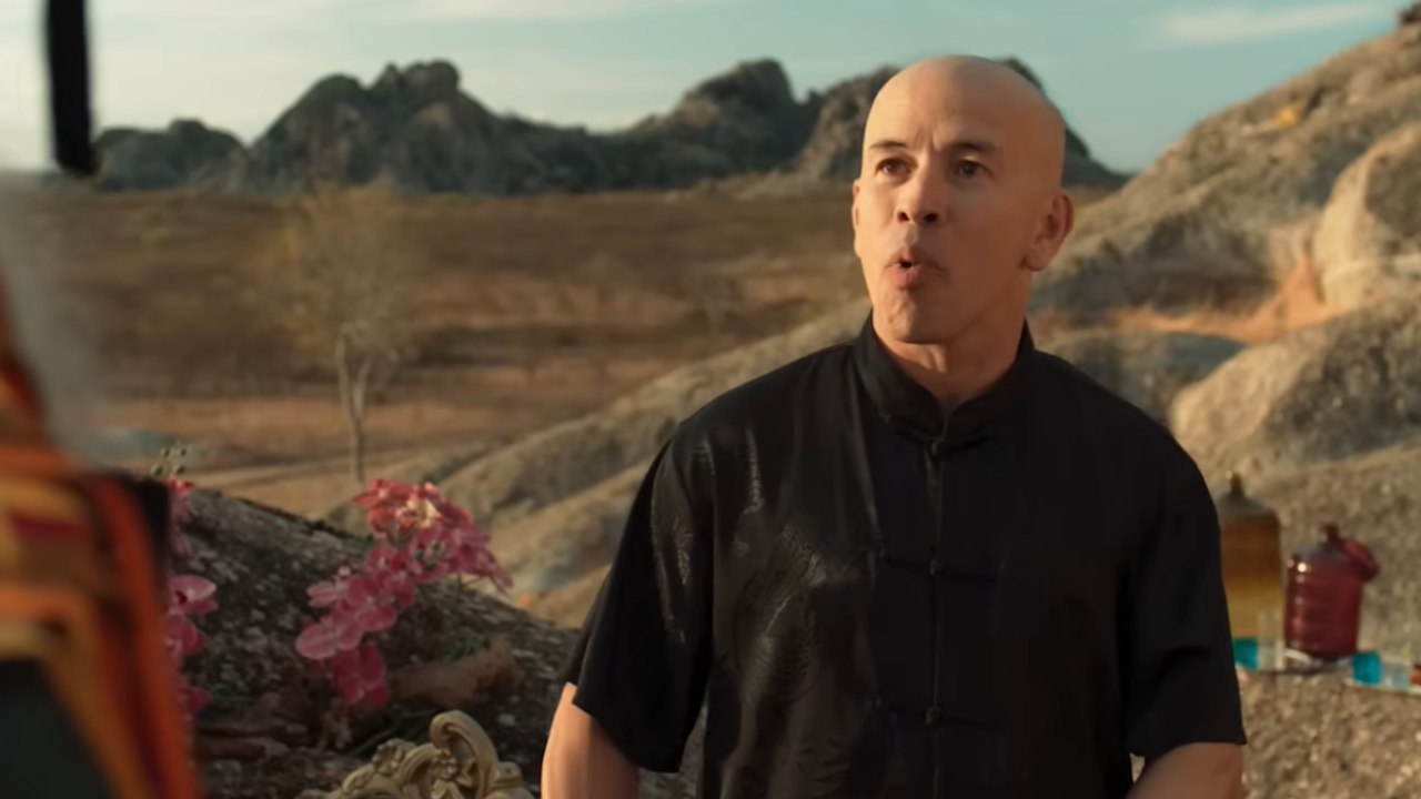 O Shaolin do Sertão 2 Trailer Original