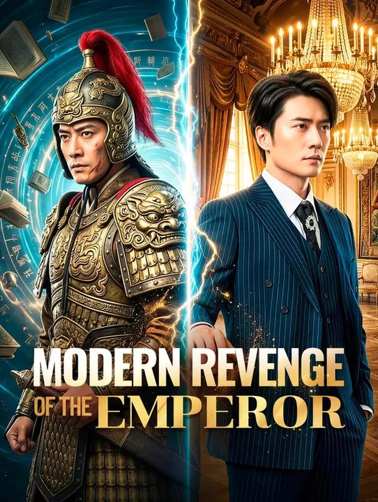 Modern Revenge of the Emperor | Full Series | Short Drama English