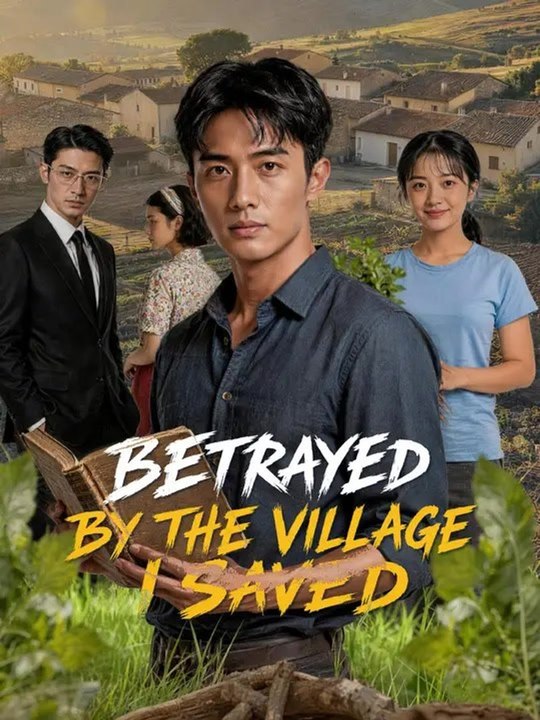 Betrayed by the Village I Saved Series : Full EPS