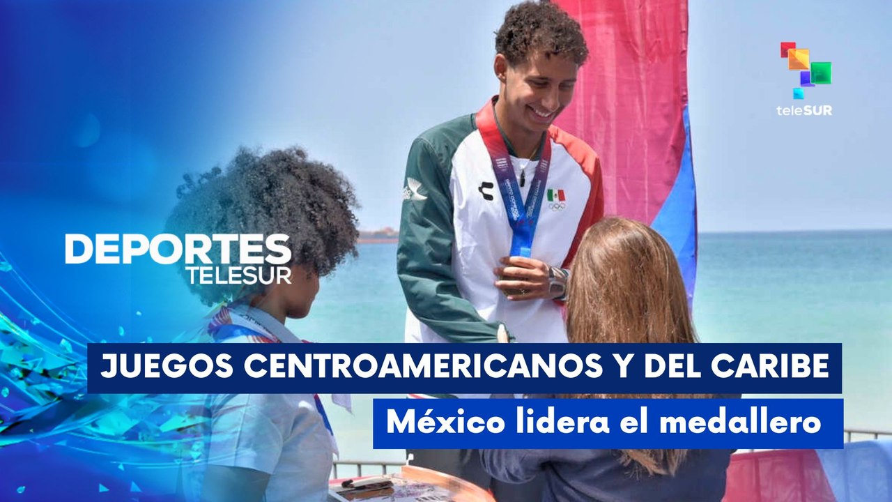 DEPORTES 11:00 | Juegos Centroamericanos y del Caribe 27-07-2026