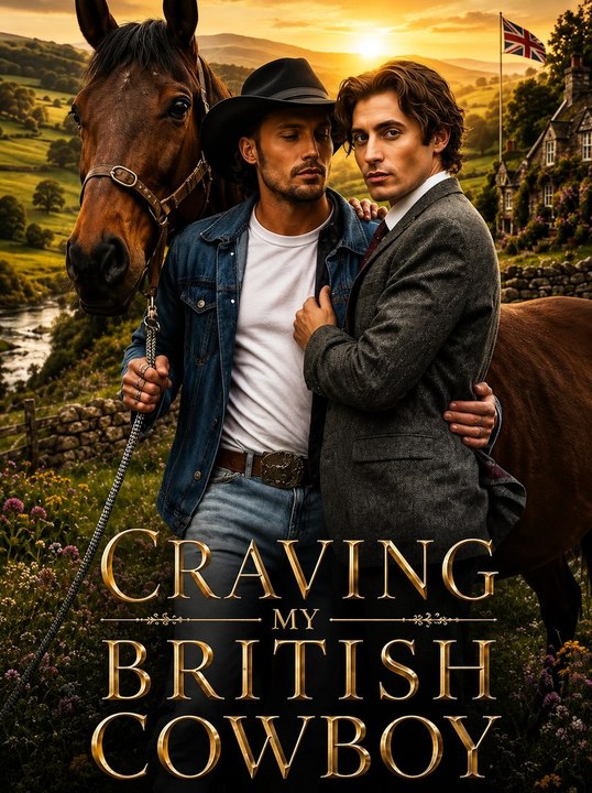 Craving My British Cowboy Romantic Cowboy Romance Forbidden Love Country Heart Story - Complete Series | Full EP (Exclusive 2026)