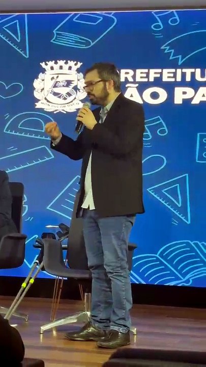 Prefeitura lança projeto para incentivar cidadania nas escolas de São Paulo