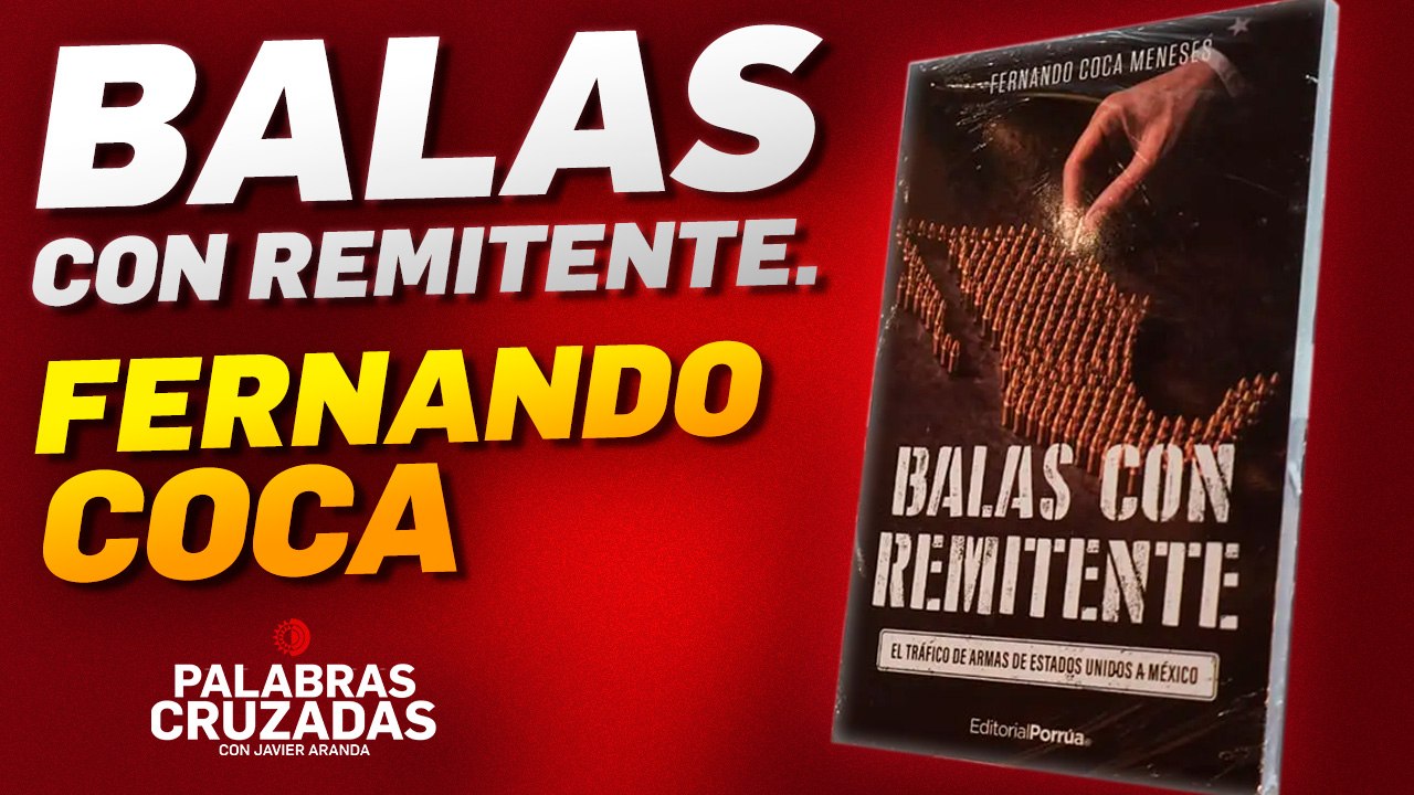 Balas con remitenten: ¿Cómo cruzan ilegalmente armas de fuego de EU a MX?