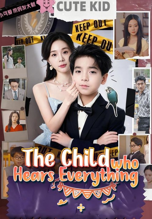 The Child who Hears Everything | Full Series | Short Drama English