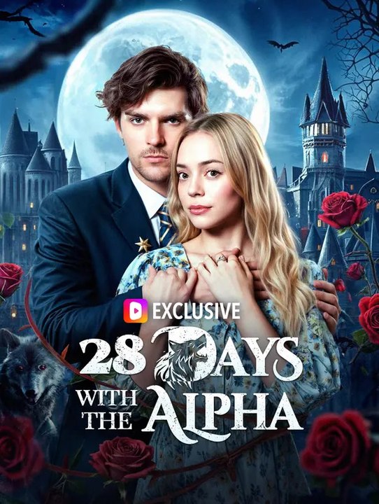 28 Days with the Alpha | Full Series | Short Drama English