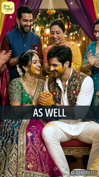 Mehndi Ceremony || Acharya Prashant