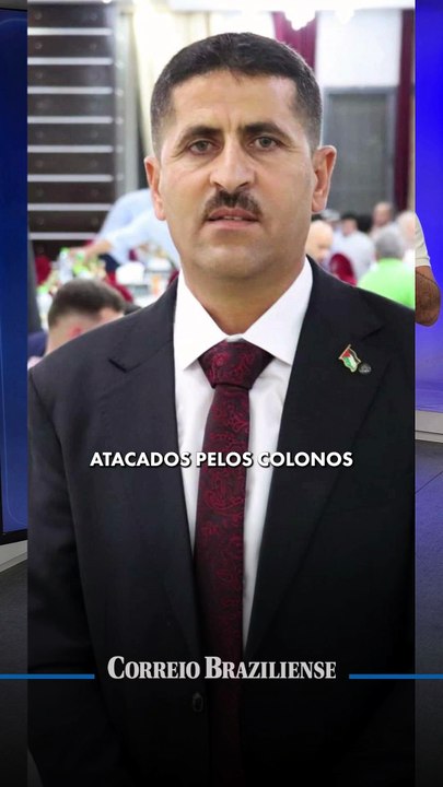 Ataques de colonos israelenses causam pânico na Cisjordânia