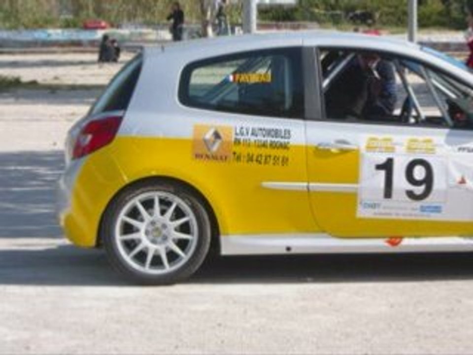 VINS DU GARD 2008 CLIO R3