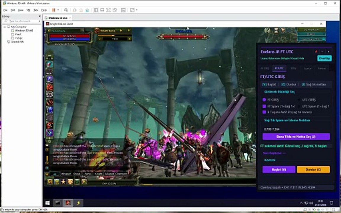 FT SANAL PC GİRİŞ YAVAŞ PC