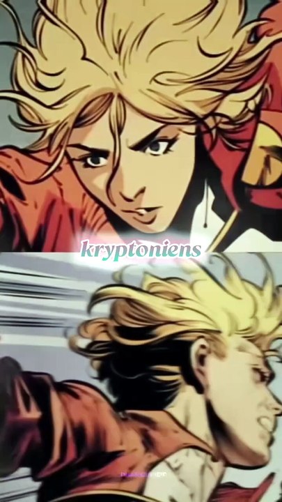 Qui est power girl