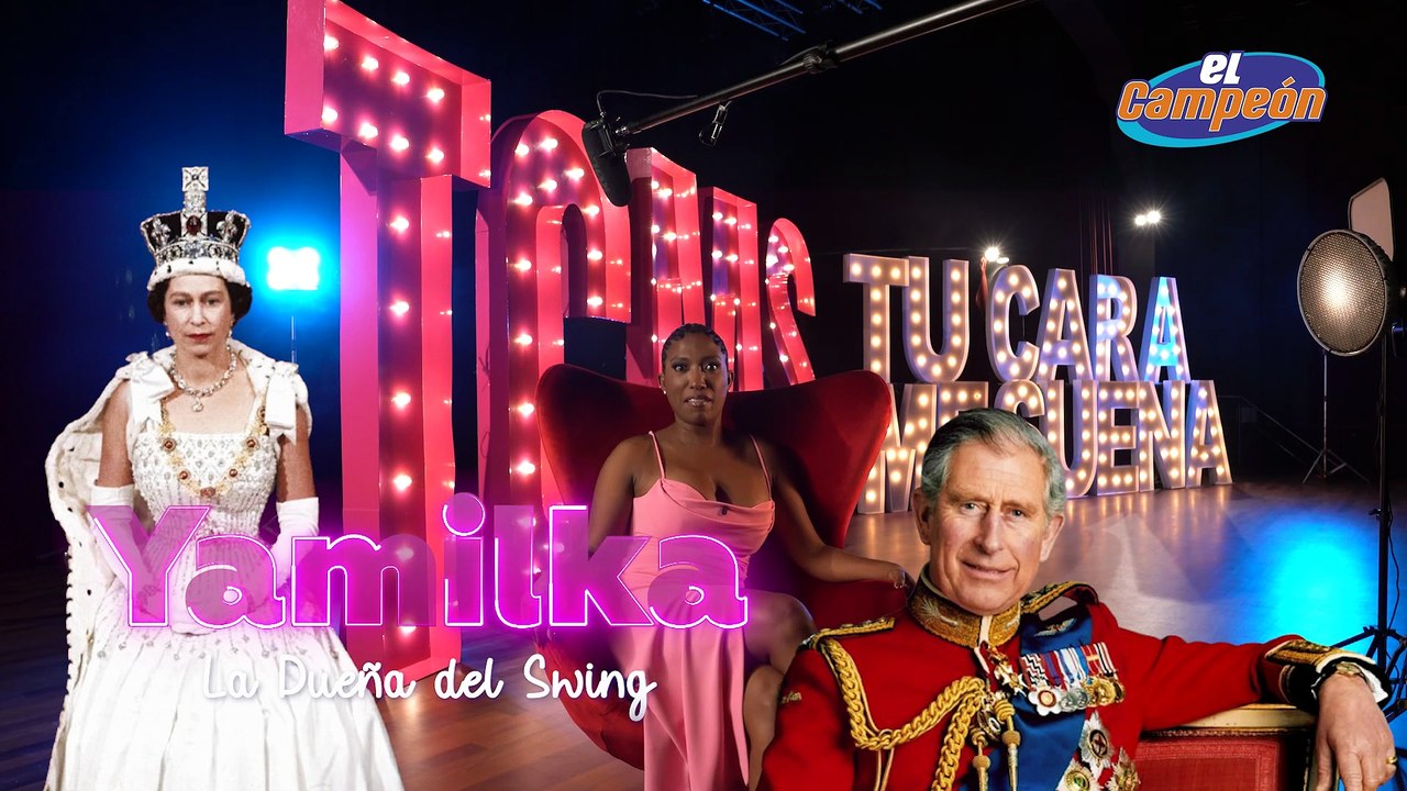 YAMILKA PITRE EN "TU CARA ME SUENA 2026": EL RETORNO DE LA DUEÑA DEL SWING A LA PANTALLA GRANDE