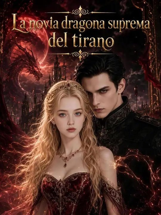 La Novia Dragona Suprema Del Tirano Serie Completa Short Español (2026) | English Dub Short Series