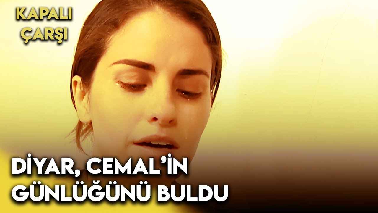 Bundan Sonra Cemal için de Yaşayacağım | Kapalıçarşı 15. Bölüm