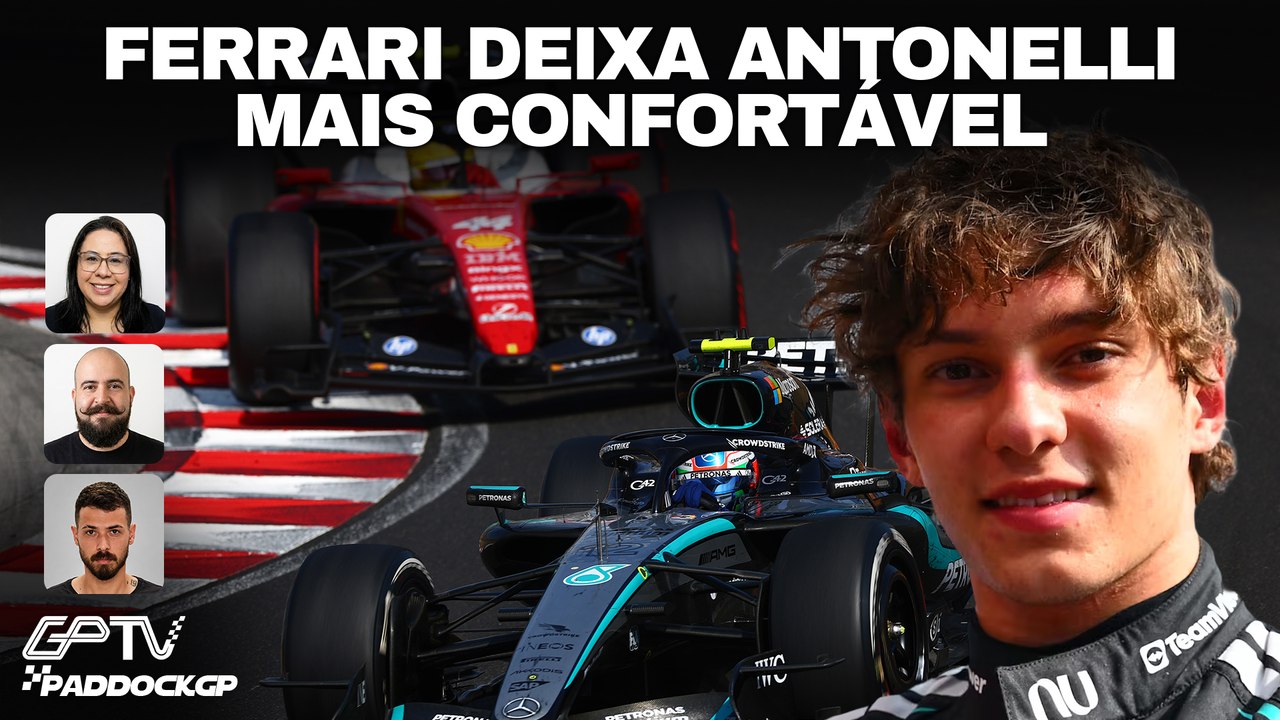 O QUE GP DA HUNGRIA DA F1 DIZ SOBRE FERRARI | Paddock GP