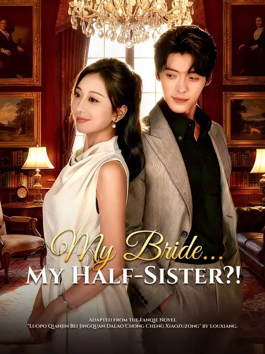 My Bride... My Half-Sister?! | Full Series | Short Drama English