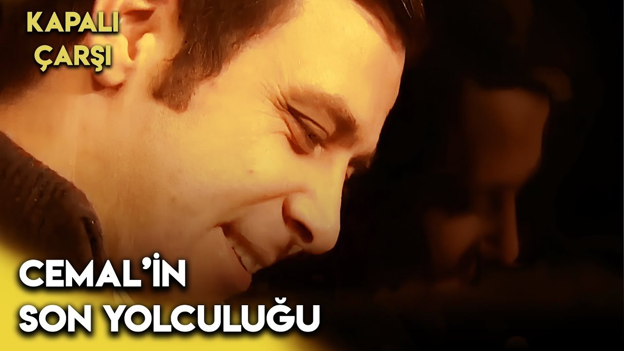 Cemal'in Ölüm Haberi Kapalıçarşı'yı Yasa Boğdu | Kapalıçarşı 15. Bölüm