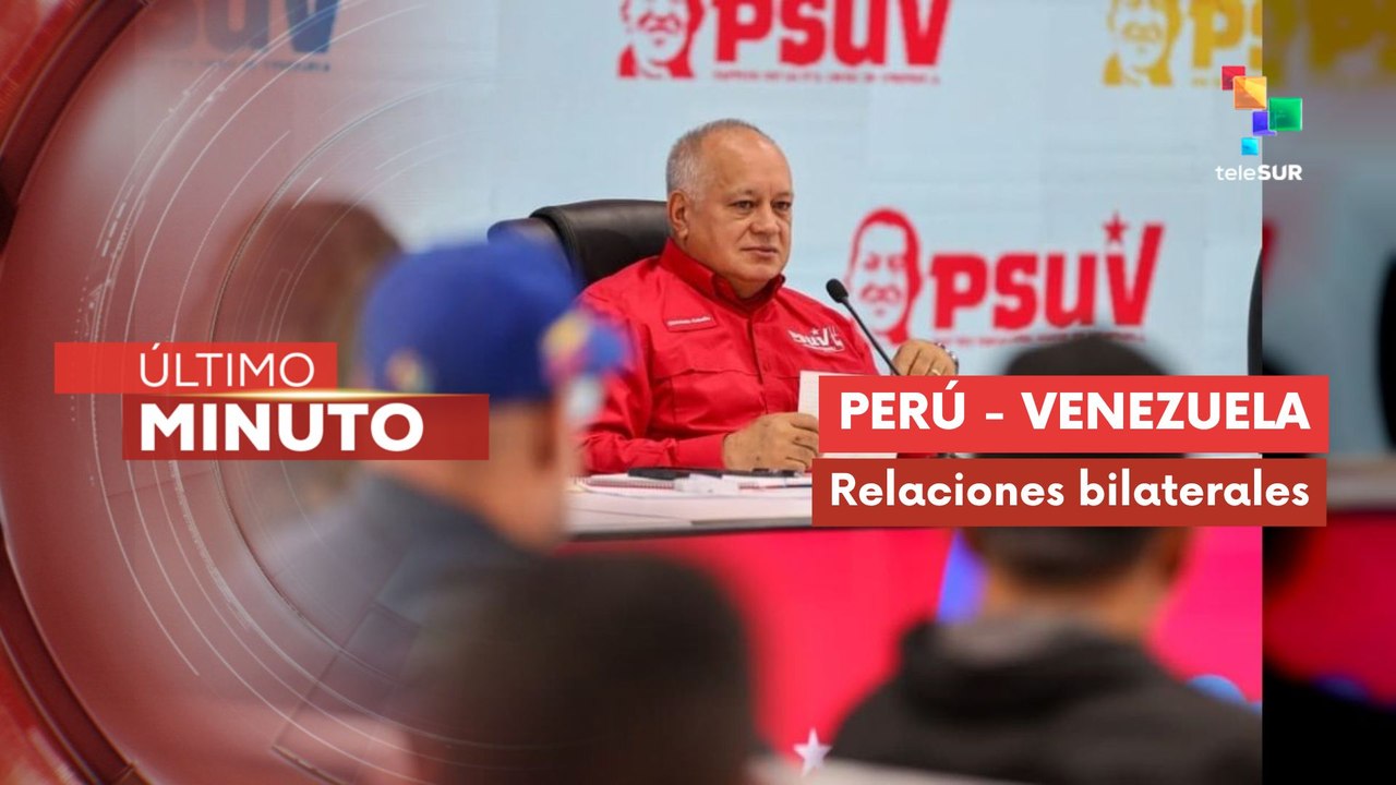 PSUV celebra reanudación de vínculos consulares entre Venezuela y otros países