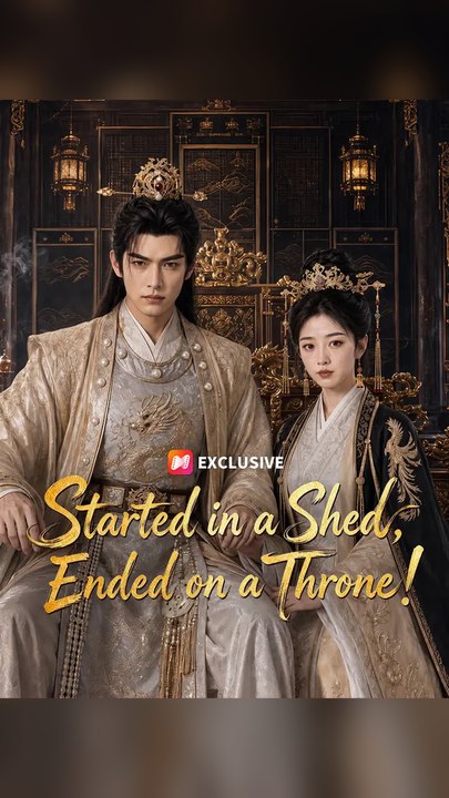 Started in a Shed, Ended on a Throne! #Ns - Complete Web Series (Premium Quality)