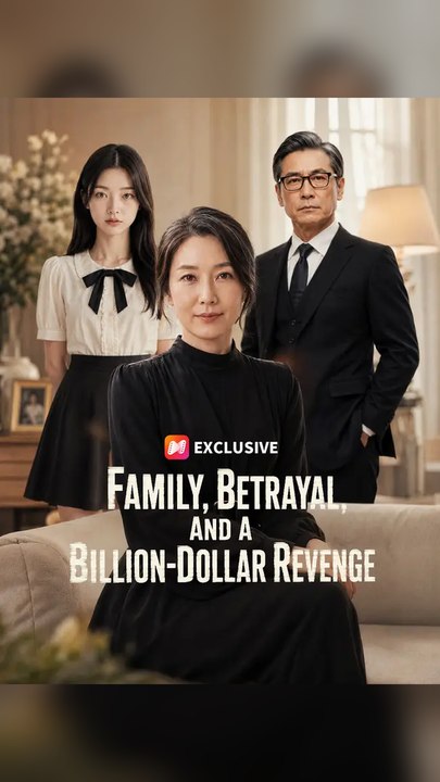 Family, Betrayal, and a Billion-dollar Revenge #Ns - Complete Web Series (Premium Quality)