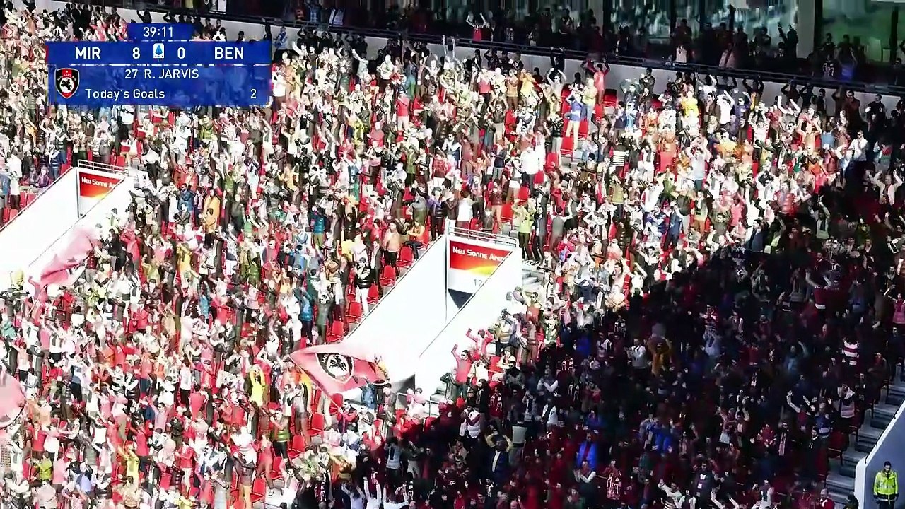 PES 2021 AC Milan vs Benevento – Epic Serie A Show
