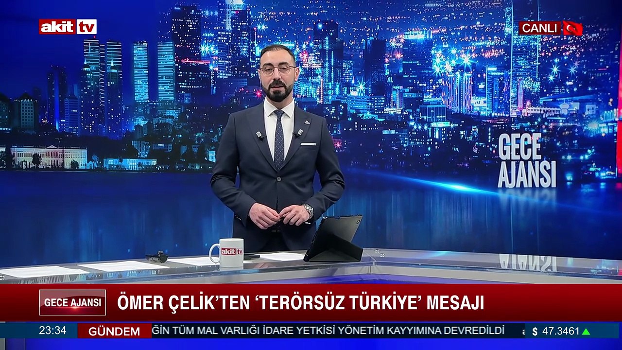 Gece Ajansı - 27 Temmuz 2026