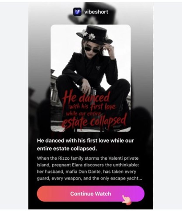 he danced with his first love while our entire estate collapsed🧸FULL🧸
