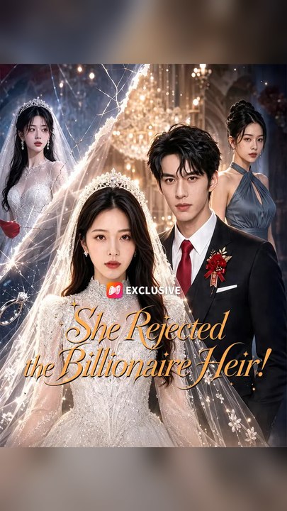 She Rejected the Billionaire Heir! #Ns - Exclusive FULL APP