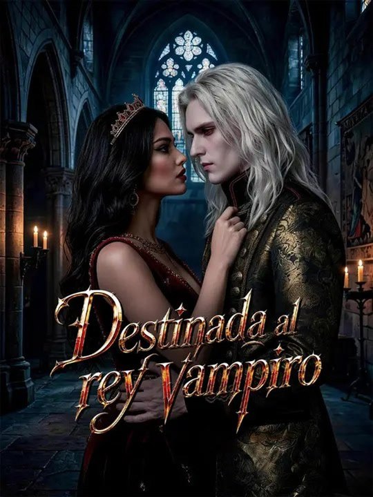 Destinada Al Rey Vampiro Serie Completa Short Español (Exclusive) - Full EPS