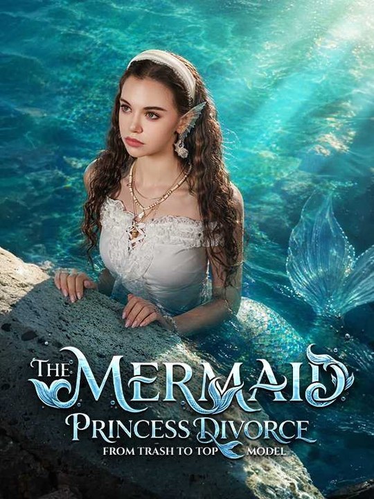 [Eng Sub]🔥The Mermaid Princess Divorce: From Trash to Top Model - Full HD Movie - Full Drama Episode | Full Drama Dailymotion #reelshort