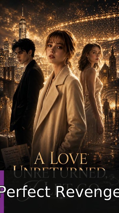 A love unreturned, I let go #englishsubtitle #fullfilm⚡️🌟💎 | Perfect Revenge