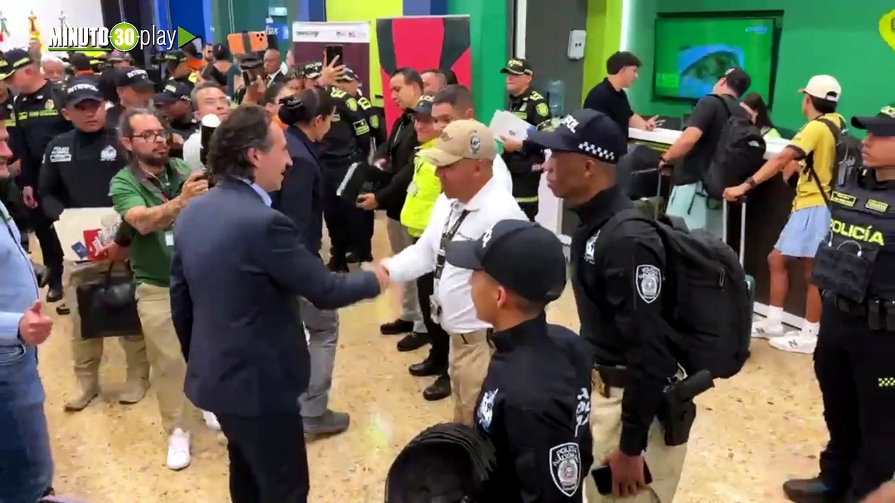 Medellín activó un Task Force con agencias de Colombia y Estados Unidos