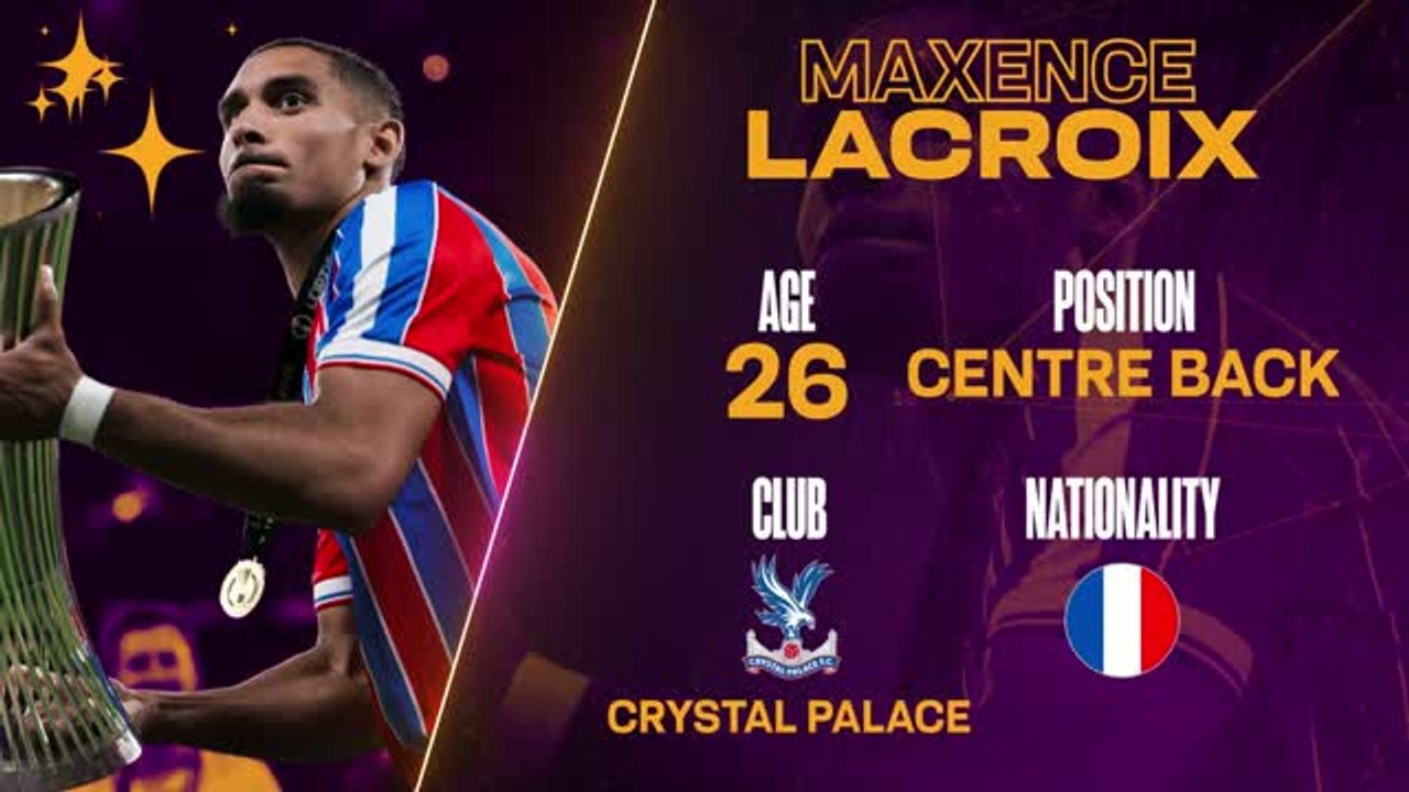 Opta Profile: Maxence Lacroix - Chelsea bound