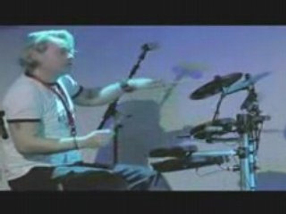 roland HD1 V-Drums par Dirk Brandt