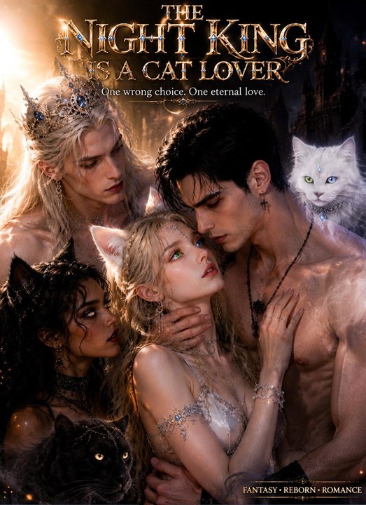 The Night King Is a Cat Lover