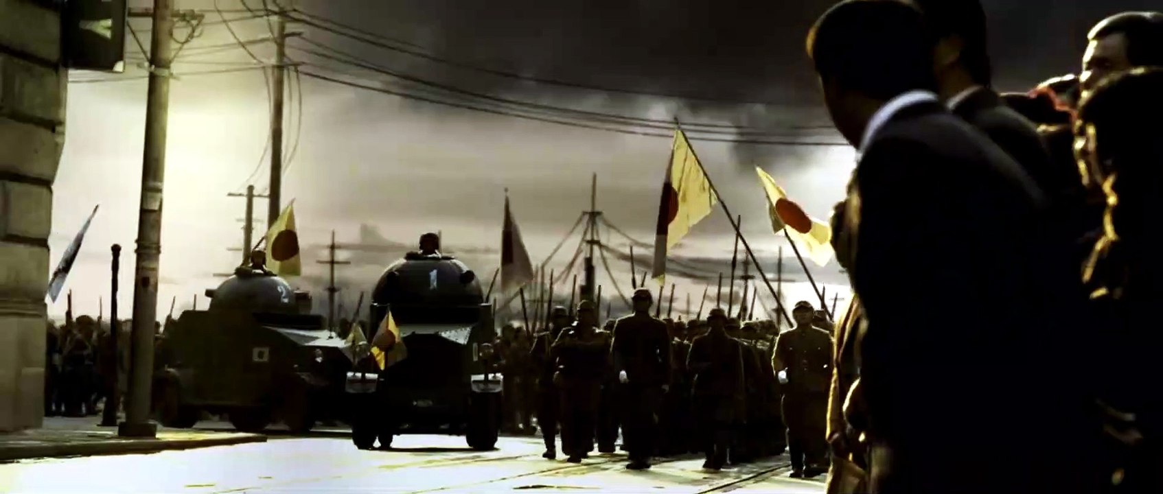 EAST WIND RAIN (2010) Trailer VO - CHINA [Full Movie]