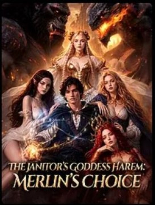 The Janitor’s Goddess Harem Merlin’s Choice AFT