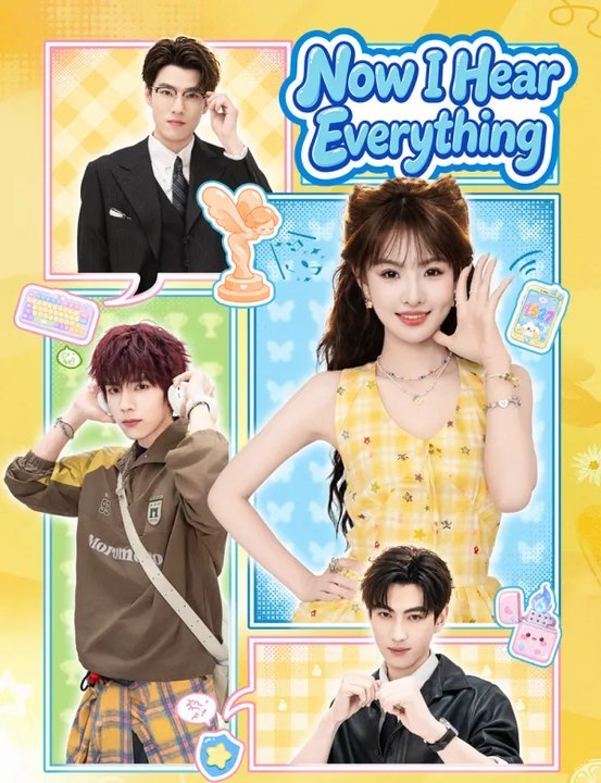 now i hear everything chinese drama | Full Short Drama | English Sub 2026