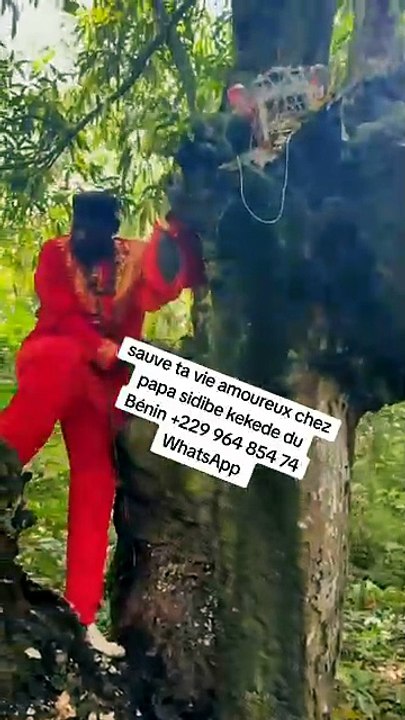 Retour affection rapide en 24h chez papa sidibe kekede du bénin Spécialisé dans les rituels d'amour