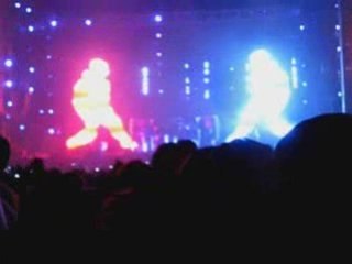 Chemical Brothers na Open'er Festiwal 2008
