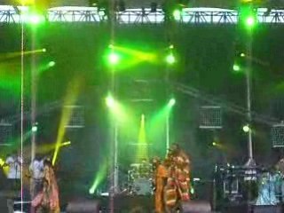 concert tiken jah - Armada 2008