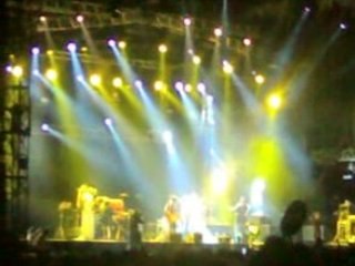 Eurock'08 - Ben Harper sur la grande scène