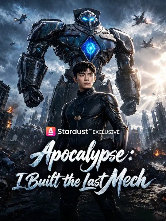 Apocalypse I Built the Last Mech EPISODE
