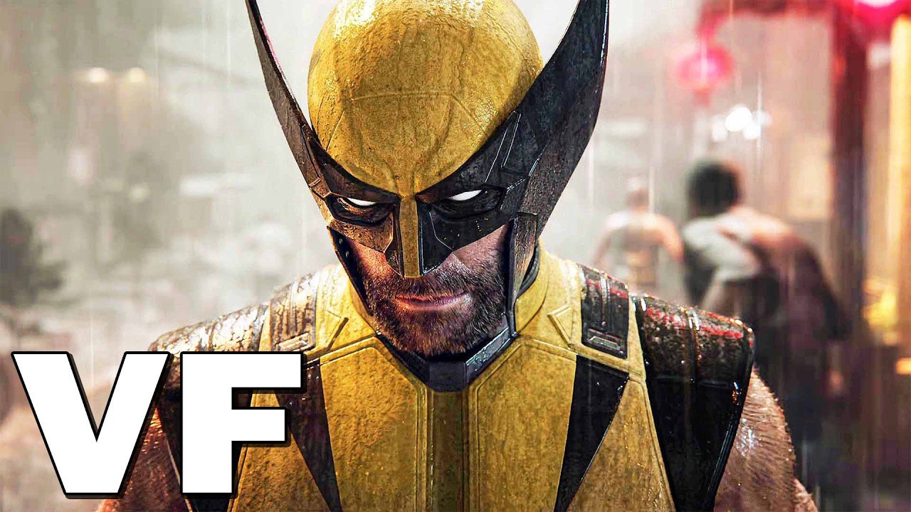 WOLVERINE Bande Annonce VF (2026)