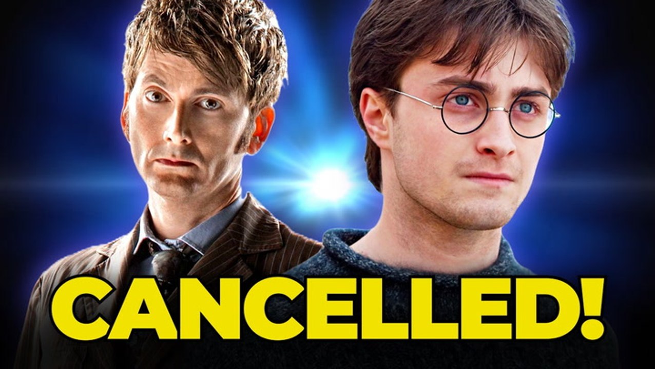 20 Cancelled Doctor Who Episodes You Didn't Know About