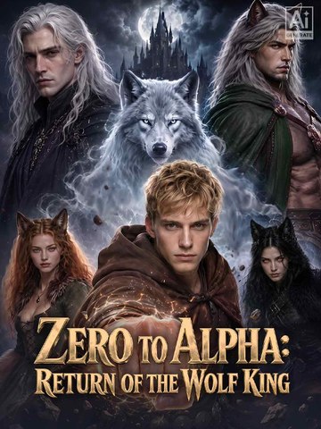 Zero to Alpha: Return of the Wolf King englishsub watchfull ⚡️🍿⚡️